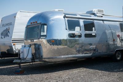 Storage Units at Bluebird Self Storage - Calgary - 96th Ave - 4046 96th Avenue SE, Calgary, AB